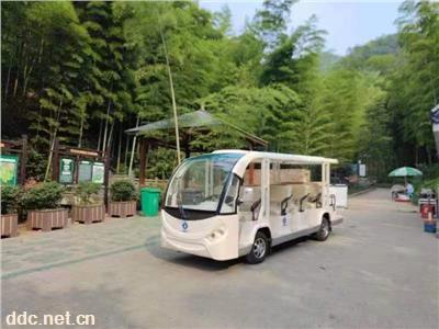  利凯士得景区游览车 电动观光车 电瓶旅游车